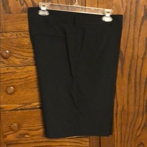 Men’s black Roundtree & Yorke shorts